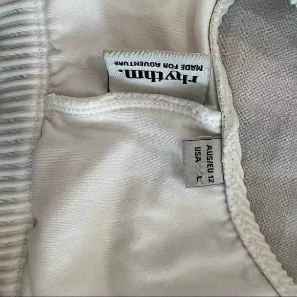 Rhythm Palm Springs Swim Top - Picture 9 of 9